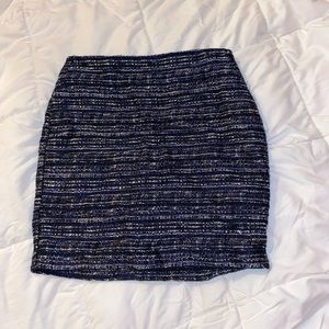 A beautiful skirt that is absolutely a closet staple!